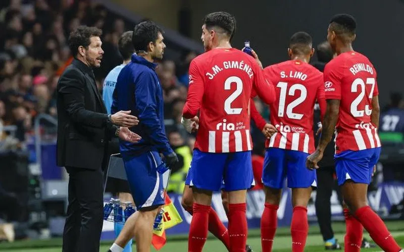 HLV Diego Simeone Và Dấu Ấn Chiến Thuật Tại Atlético Madrid