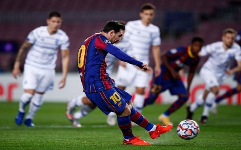 Tổng hợp: Messi có bao nhiêu bàn thắng trong sự nghiệp tính đến 2026