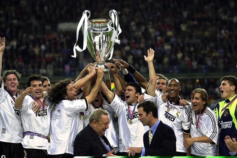 Real Madrid khẳng định vị thế nhà vua tuyệt đối với kỷ lục 15 lần đăng quang.