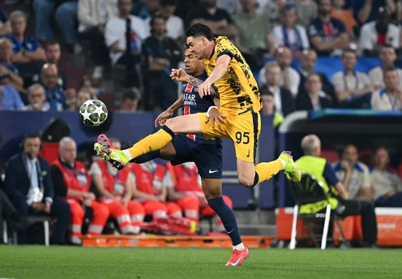 Sức hấp dẫn của Champions League lan tỏa mạnh mẽ qua từng thế hệ người hâm mộ.