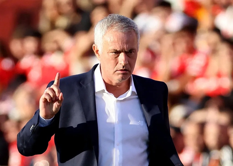 huan-luyen-vien-jose-mourinho