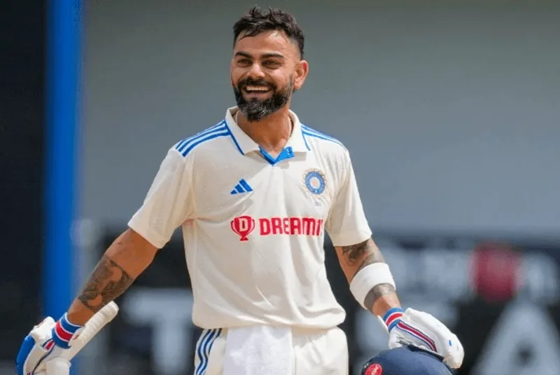 Tượng đài Virat Kohli: Biểu tượng vĩ đại và triết lý thống trị trên sân cỏ