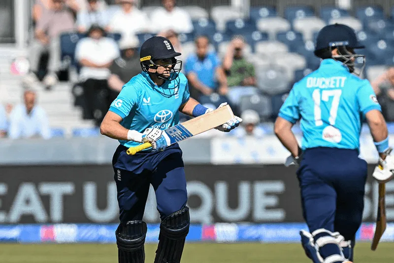 Tinh thần đổi mới và khả năng thích ứng linh hoạt của Joe Root trong kỷ nguyên số.