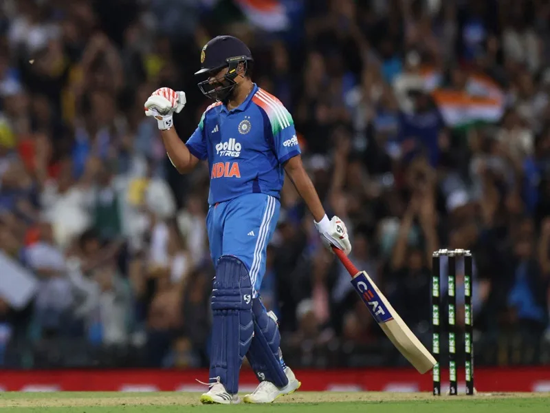Rohit Sharma – Nguồn cảm hứng truyền lửa cho thế hệ thể thao tương lai.