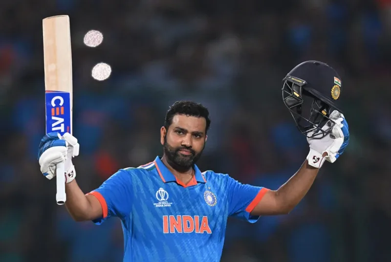 Rohit Sharma: Biểu tượng vĩ đại và nghệ thuật đánh bóng đỉnh cao